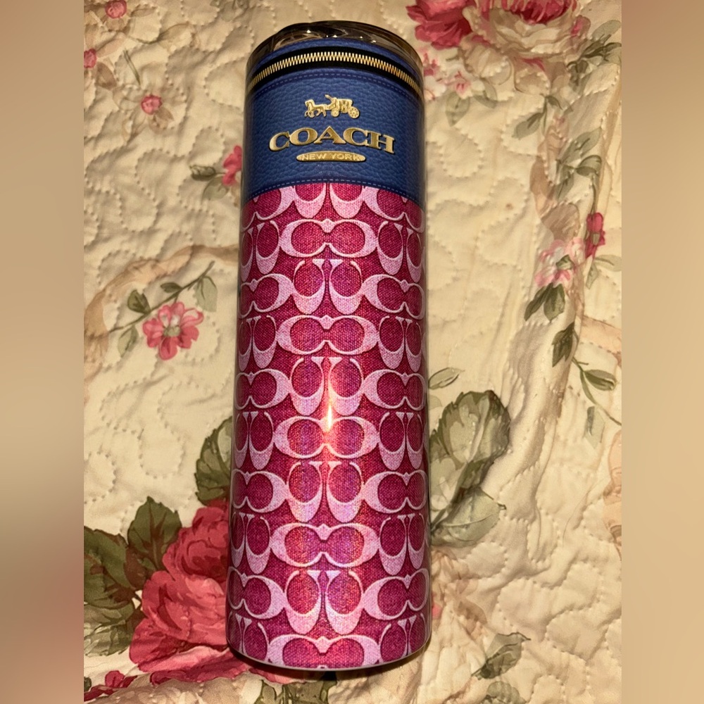 Novelty handmade tumblers.